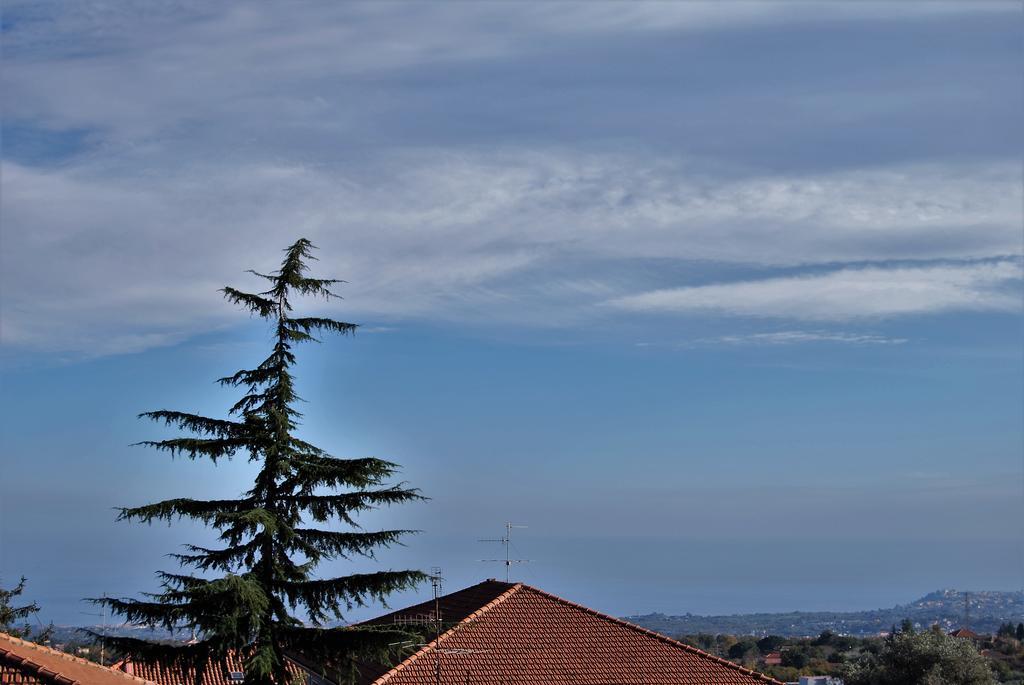 Bed and Breakfast Etna En Vie Zafferana Etnea Exterior foto